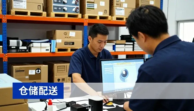 批发零售提升产品管理服务水平